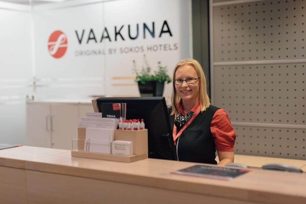 Original Sokos Hotel Vaakuna Joensuu Exterior photo